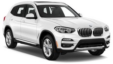 bmw car hire in cape town