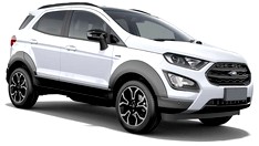 hire ford ecosport cape town