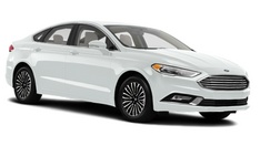 hire ford fusion cape town