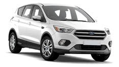 hire ford kuga cape town