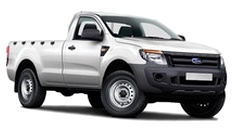 hire ford ranger single cab cape town