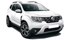 hire renault duster cape town