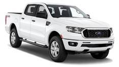 hire ford ranger hardtop cape town
